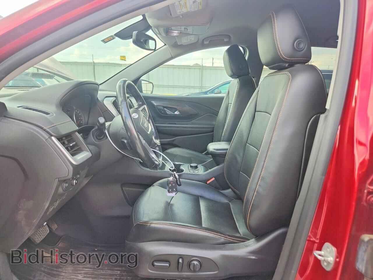 2019 GMC TERRAIN - VIN: 3GKALPEX7KL394116 - Photo 7