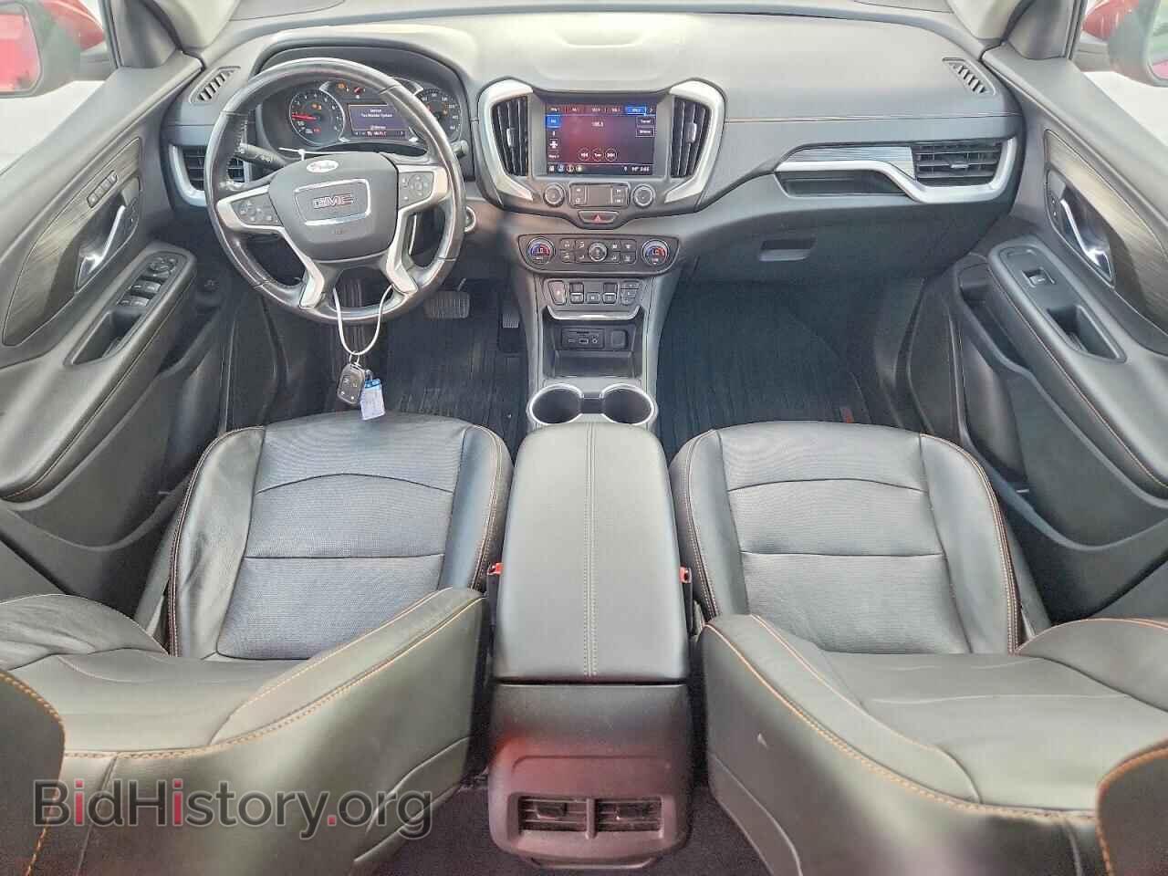 2019 GMC TERRAIN - VIN: 3GKALPEX7KL394116 - Photo 8