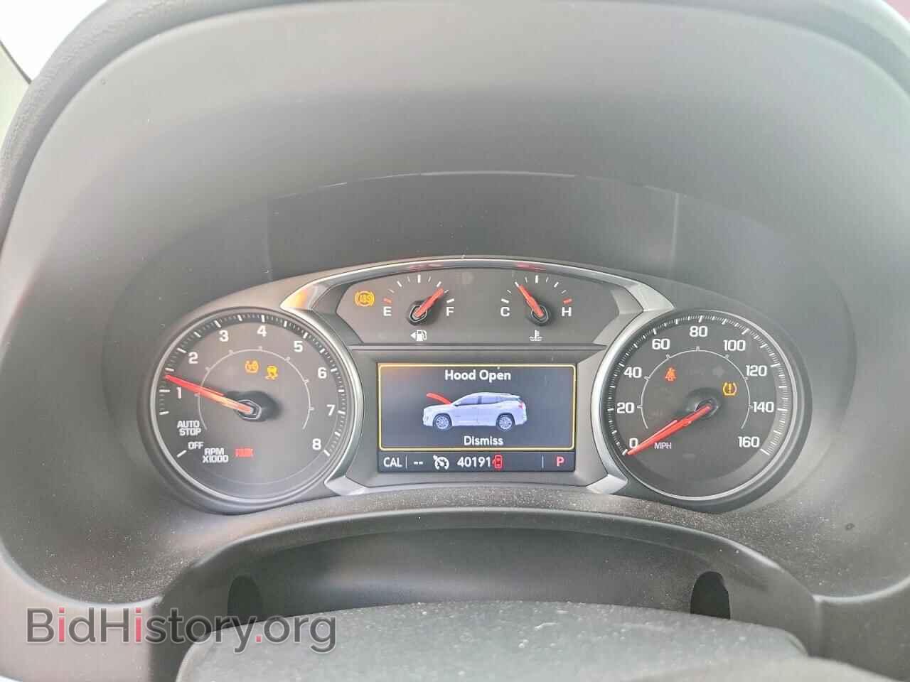 2019 GMC TERRAIN - VIN: 3GKALPEX7KL394116 - Photo 9