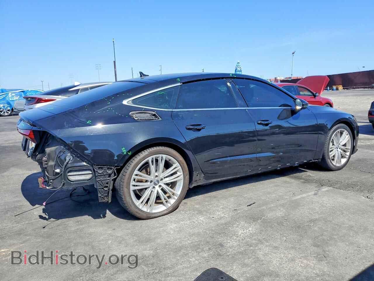 2020 AUDI A7 - VIN: WAUP2AF28LN002851 - Photo 3