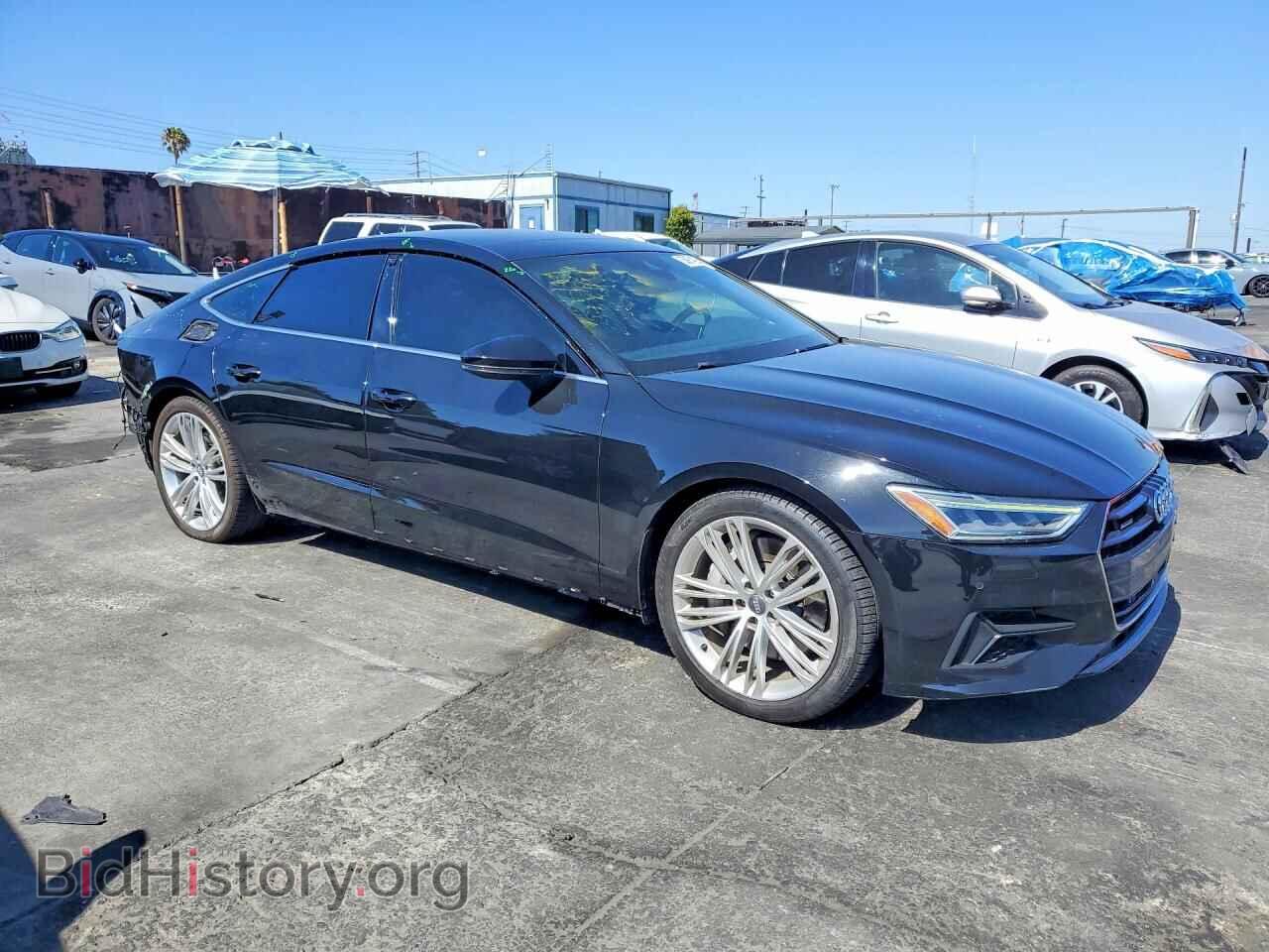 2020 AUDI A7 - VIN: WAUP2AF28LN002851 - Photo 4