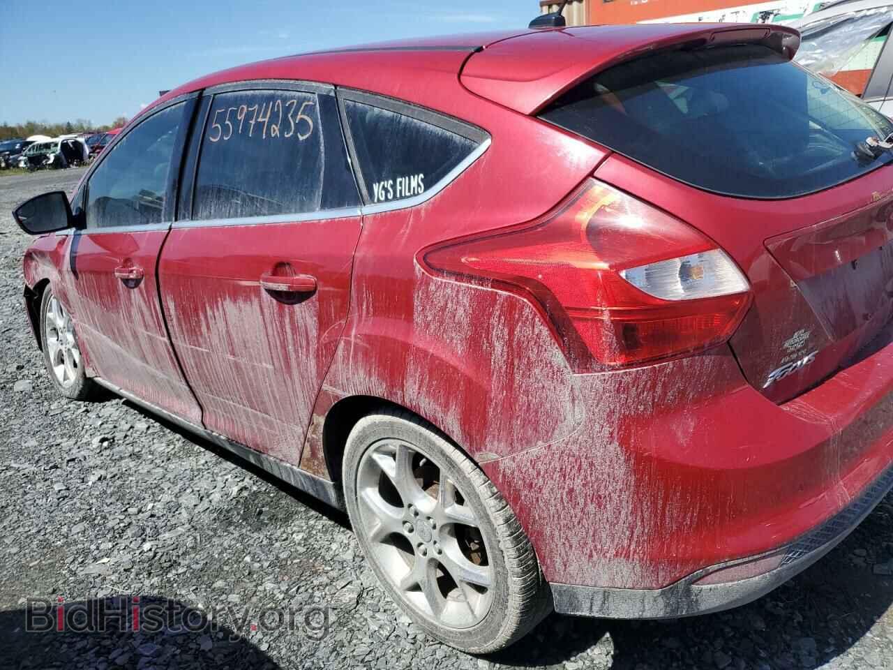2012 FORD FOCUS - VIN: 1FAHP3M22CL376512 - Photo 2