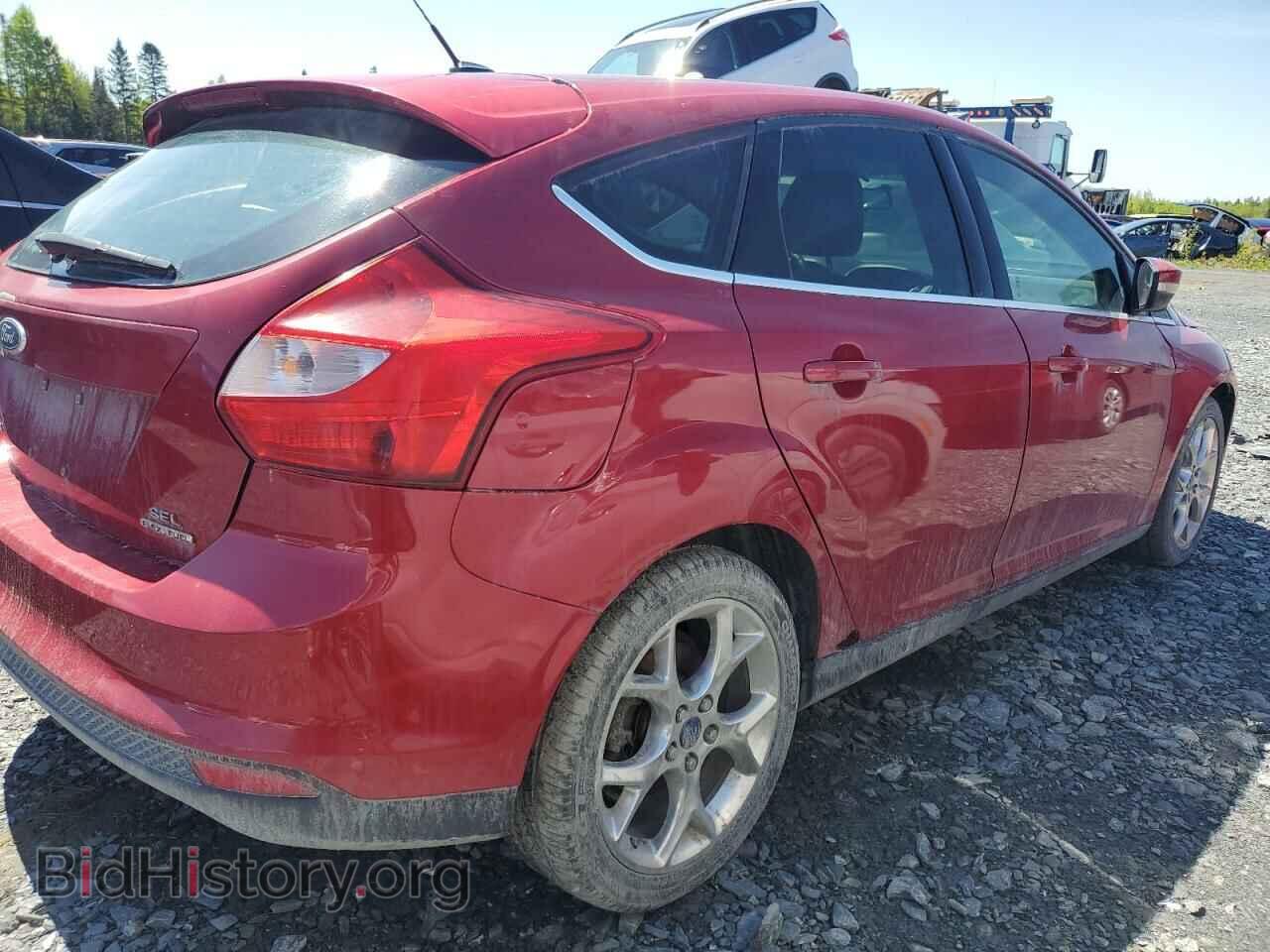 2012 FORD FOCUS - VIN: 1FAHP3M22CL376512 - Photo 3