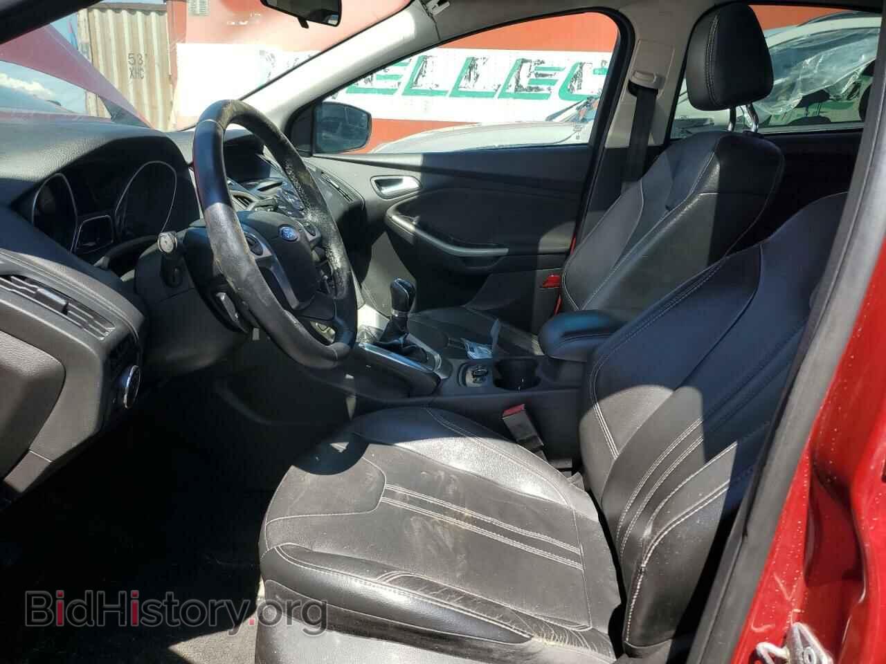 2012 FORD FOCUS - VIN: 1FAHP3M22CL376512 - Photo 7