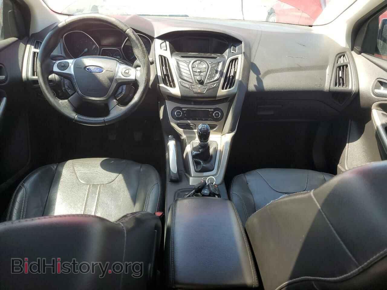 2012 FORD FOCUS - VIN: 1FAHP3M22CL376512 - Photo 8
