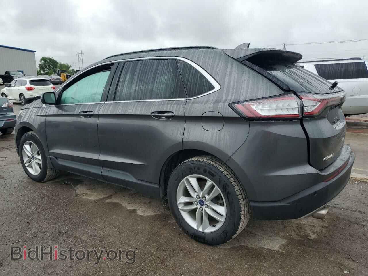 2017 FORD EDGE - VIN: 2FMPK3J82HBB10441 - Фото 2
