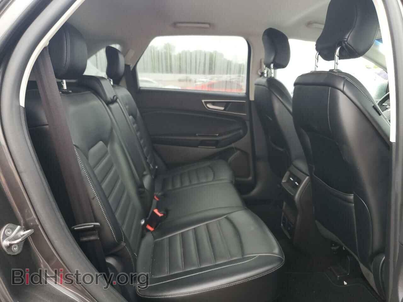 2017 FORD EDGE - VIN: 2FMPK3J82HBB10441 - Фото 11