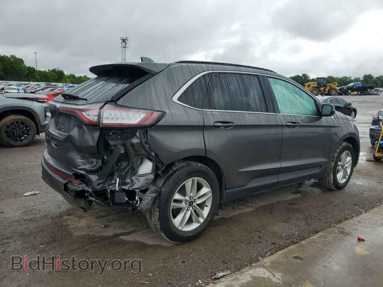 2017 FORD EDGE - VIN: 2FMPK3J82HBB10441 - Фото 3