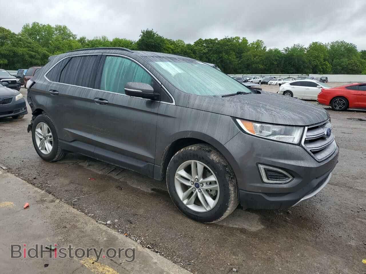 2017 FORD EDGE - VIN: 2FMPK3J82HBB10441 - Фото 4