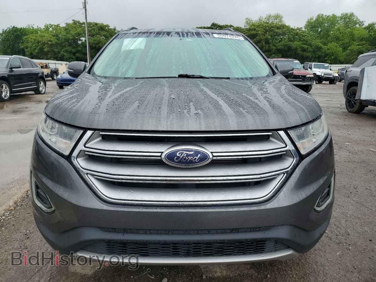 2017 FORD EDGE - VIN: 2FMPK3J82HBB10441 - Фото 5