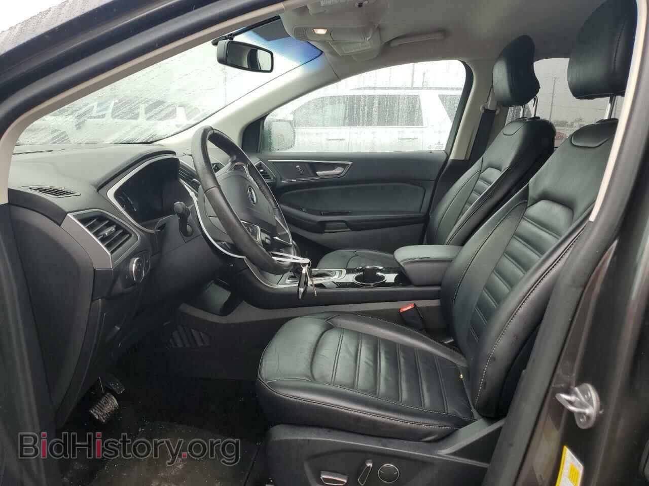 2017 FORD EDGE - VIN: 2FMPK3J82HBB10441 - Фото 7