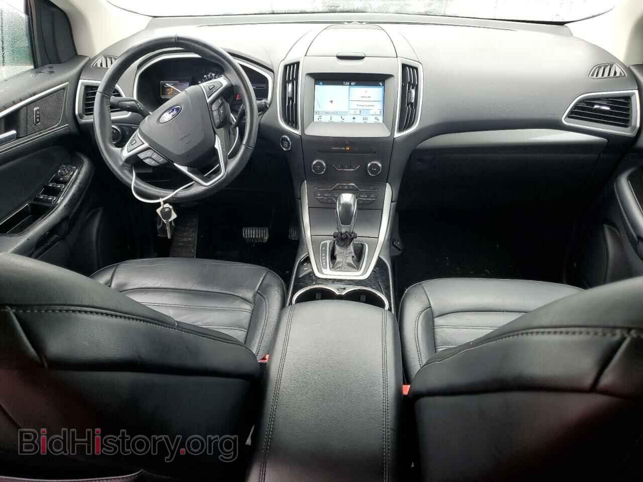 2017 FORD EDGE - VIN: 2FMPK3J82HBB10441 - Фото 8