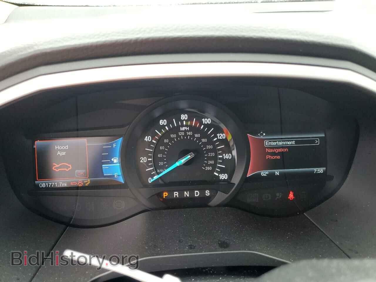 2017 FORD EDGE - VIN: 2FMPK3J82HBB10441 - Фото 9