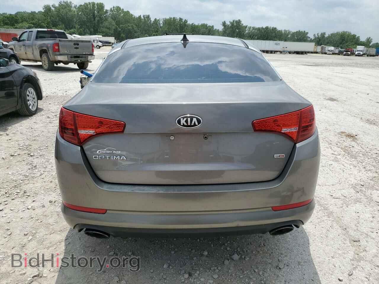 2013 KIA OPTIMA - VIN: 5XXGM4A76DG191840 - Фото 6