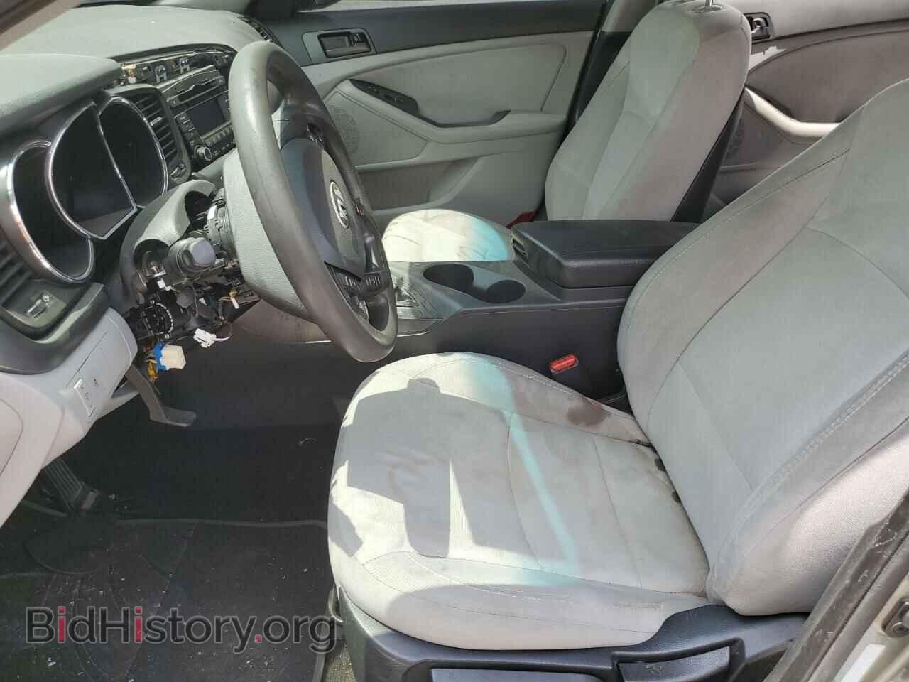 2013 KIA OPTIMA - VIN: 5XXGM4A76DG191840 - Фото 7