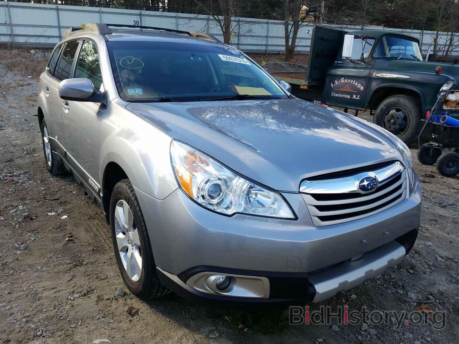 Photo 4S4BRBJC6A3383747 - SUBARU OUTBACK 2010