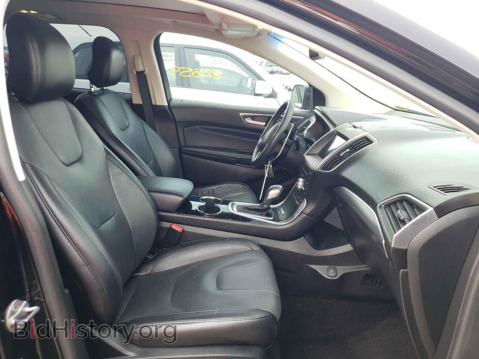 2017 FORD EDGE - VIN: 2FMPK4K96HBB75502 - Фото 5
