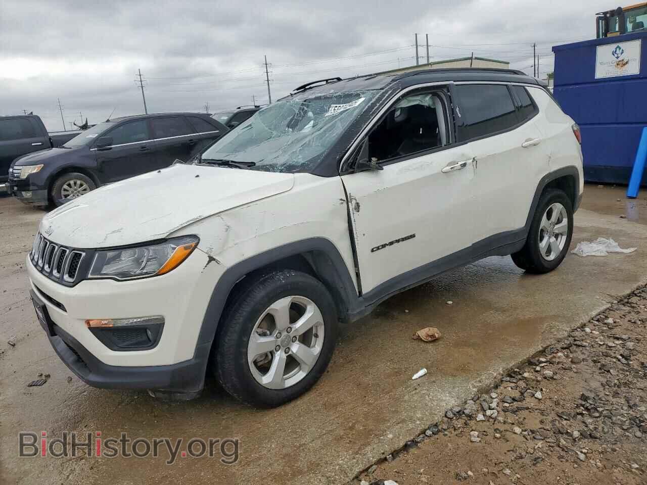 Photo 3C4NJDBB2KT703341 - JEEP COMPASS 2019