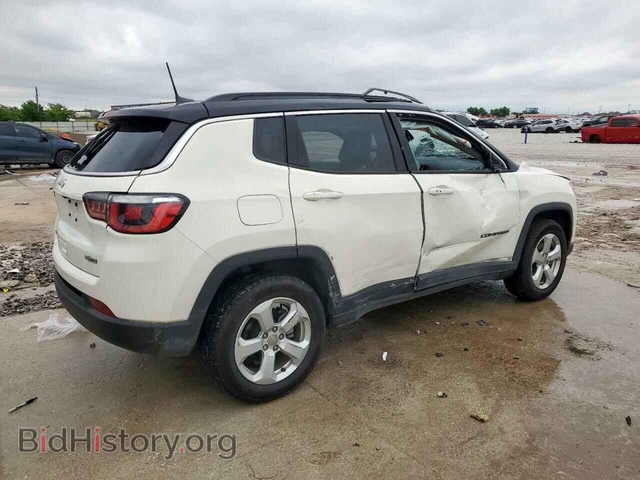 2019 JEEP COMPASS - VIN: 3C4NJDBB2KT703341 - Photo 3
