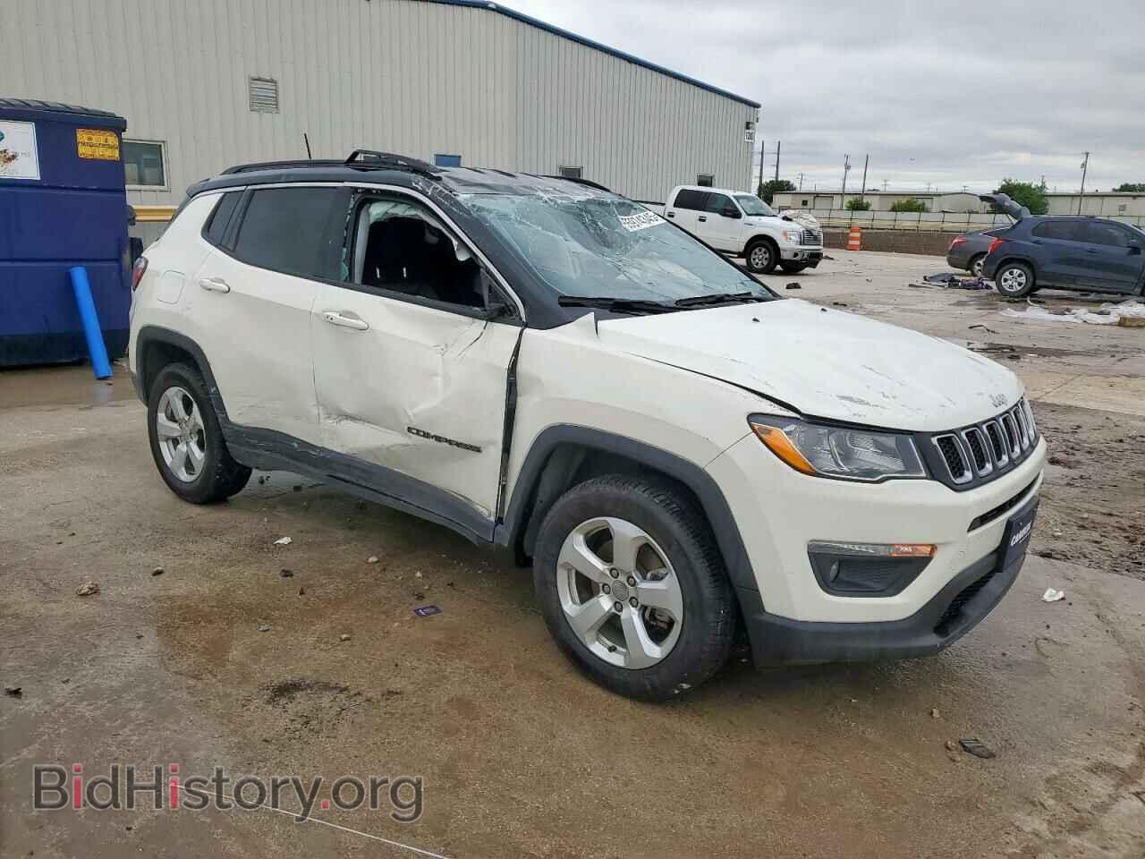 2019 JEEP COMPASS - VIN: 3C4NJDBB2KT703341 - Photo 4