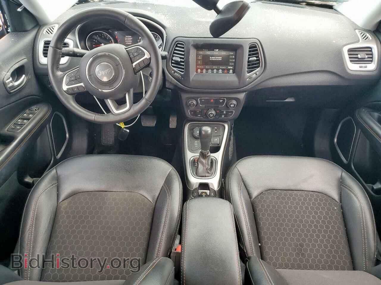 2019 JEEP COMPASS - VIN: 3C4NJDBB2KT703341 - Photo 8