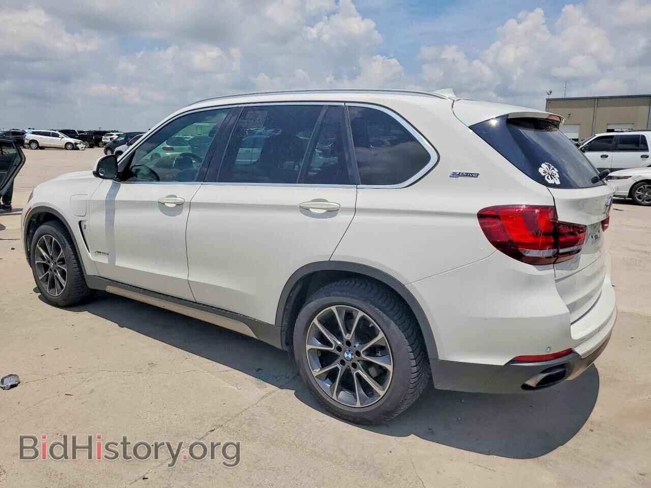 2017 BMW X5 - VIN: 5UXKT0C33H0V97774 - Фото 2