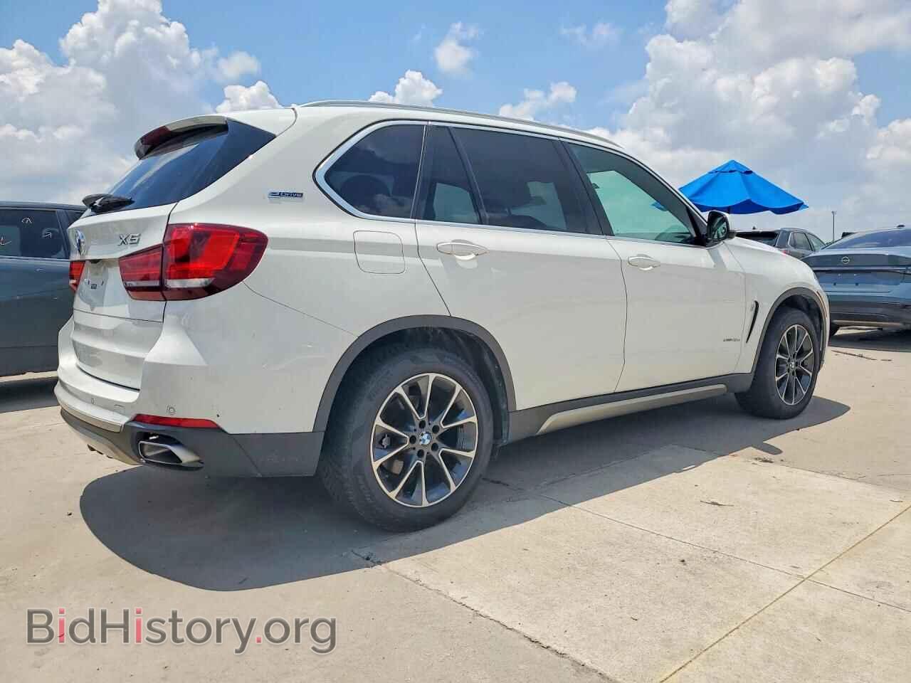 2017 BMW X5 - VIN: 5UXKT0C33H0V97774 - Фото 3