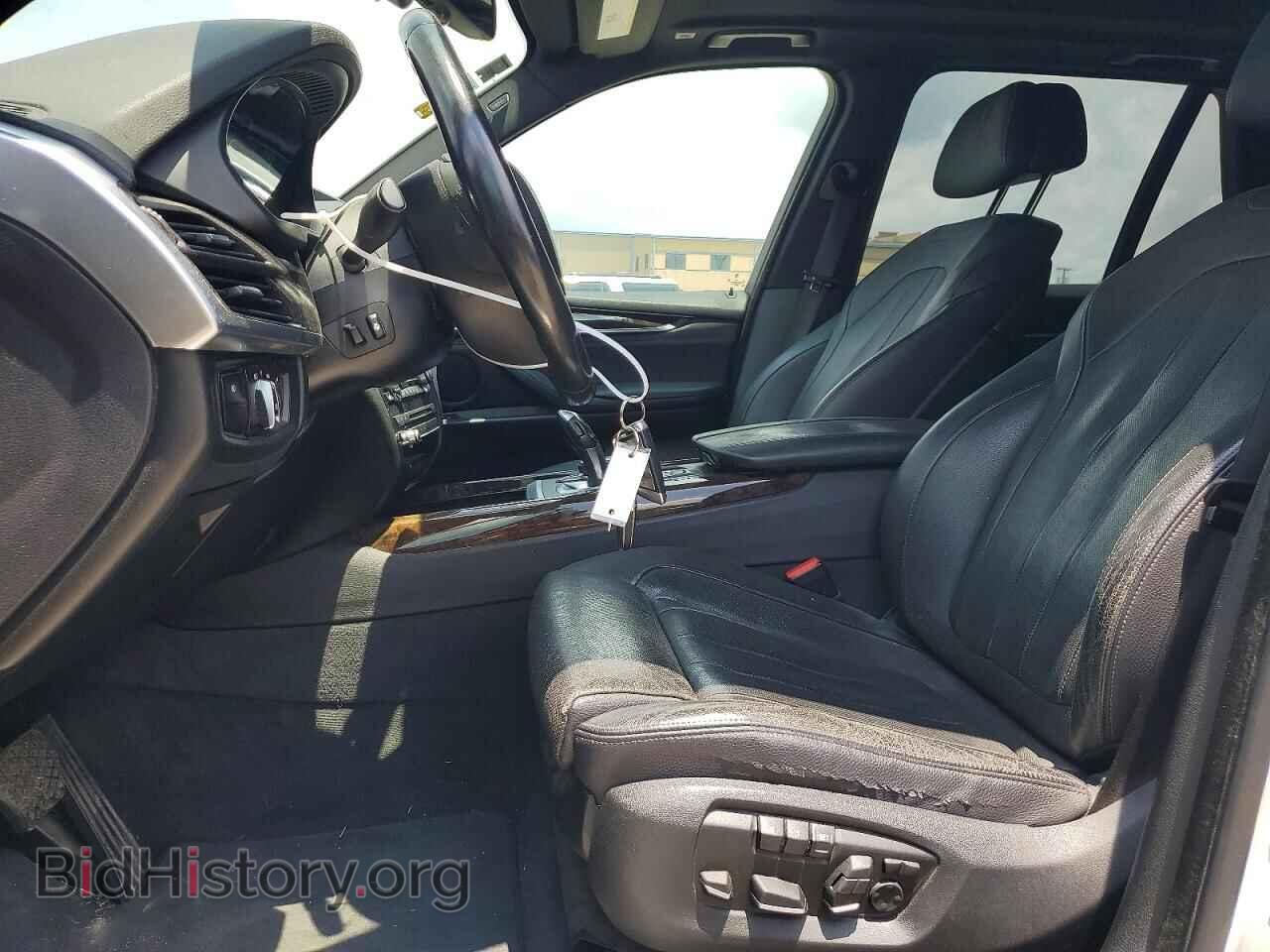 2017 BMW X5 - VIN: 5UXKT0C33H0V97774 - Фото 7