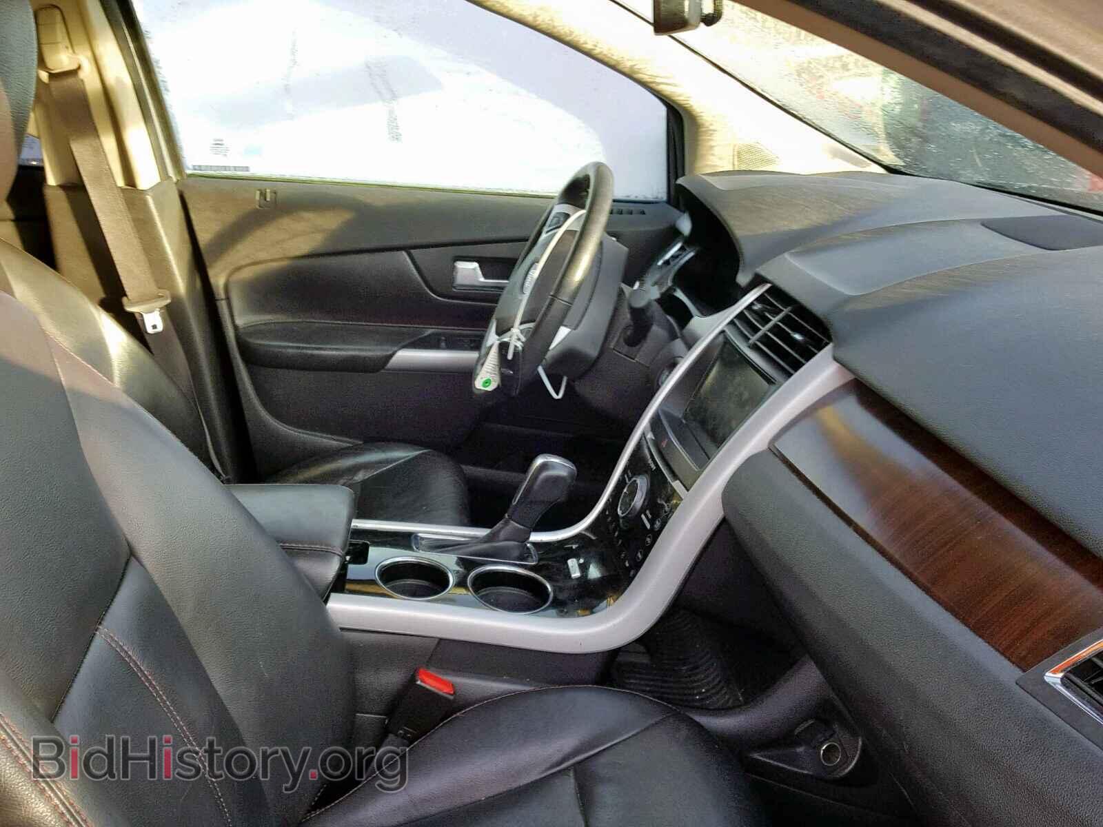 2013 FORD EDGE - VIN: 2FMDK3KC9DBB21047 - Фото 5