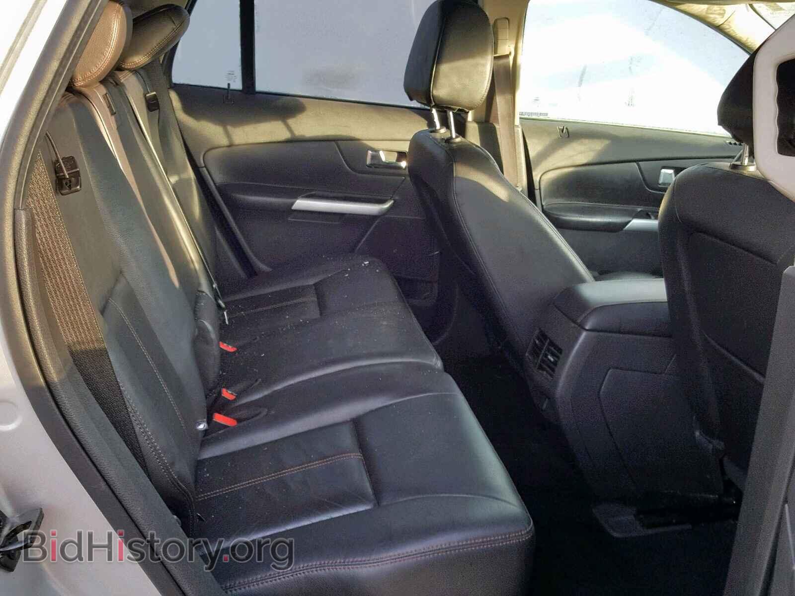 2013 FORD EDGE - VIN: 2FMDK3KC9DBB21047 - Фото 6