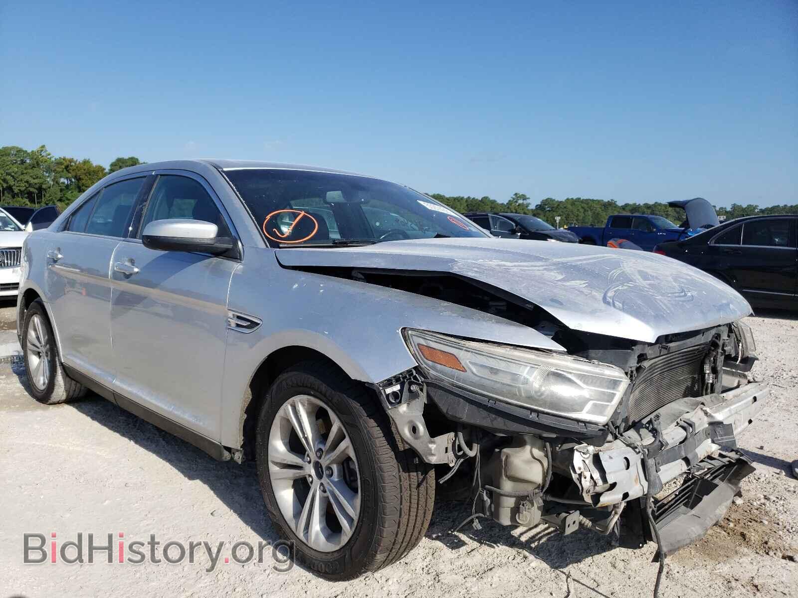 Photo 1FAHP2E97DG195079 - FORD TAURUS 2013