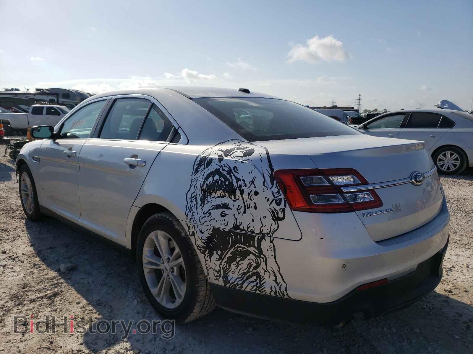 2013 FORD TAURUS - VIN: 1FAHP2E97DG195079 - Фото 3