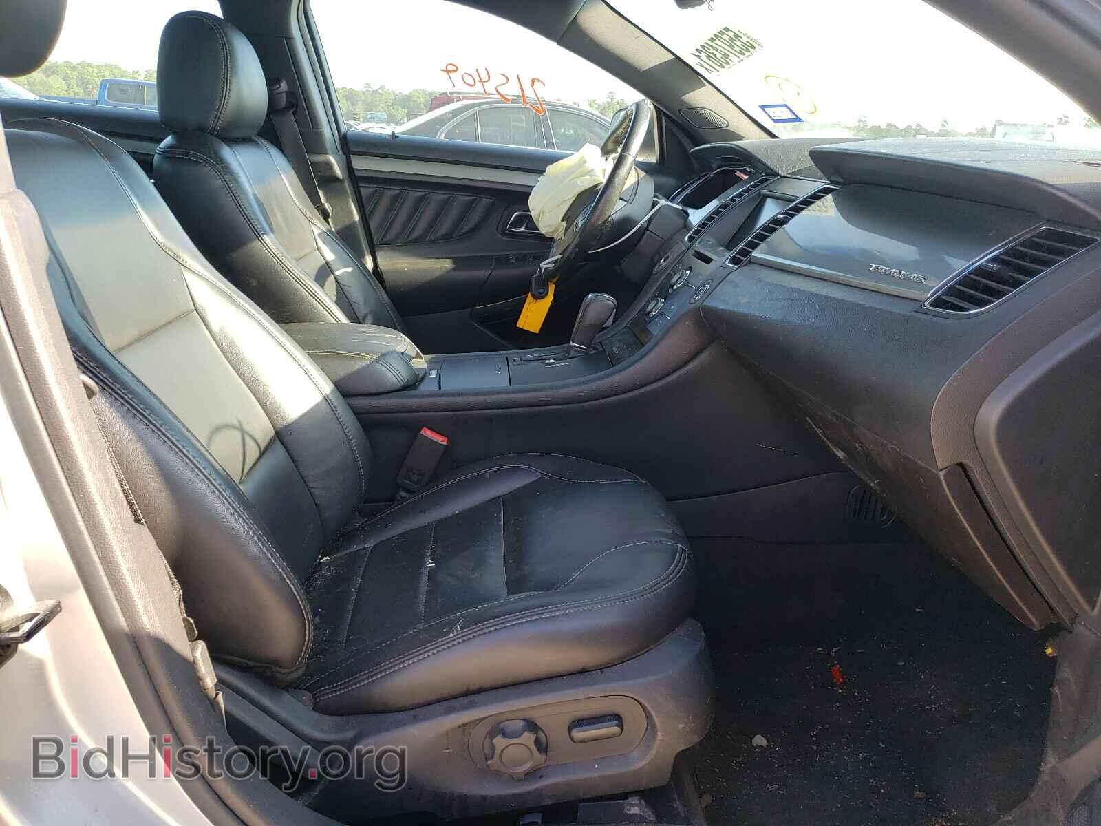 2013 FORD TAURUS - VIN: 1FAHP2E97DG195079 - Фото 5