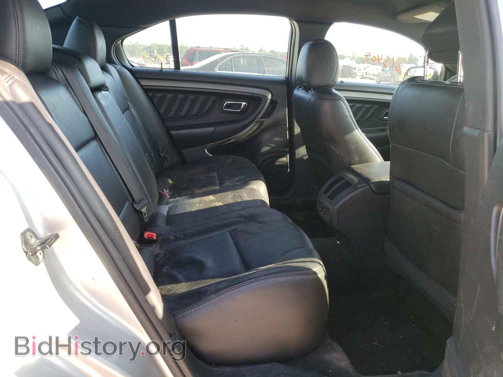 2013 FORD TAURUS - VIN: 1FAHP2E97DG195079 - Фото 6