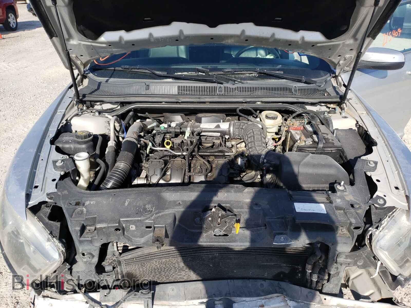 2013 FORD TAURUS - VIN: 1FAHP2E97DG195079 - Фото 7