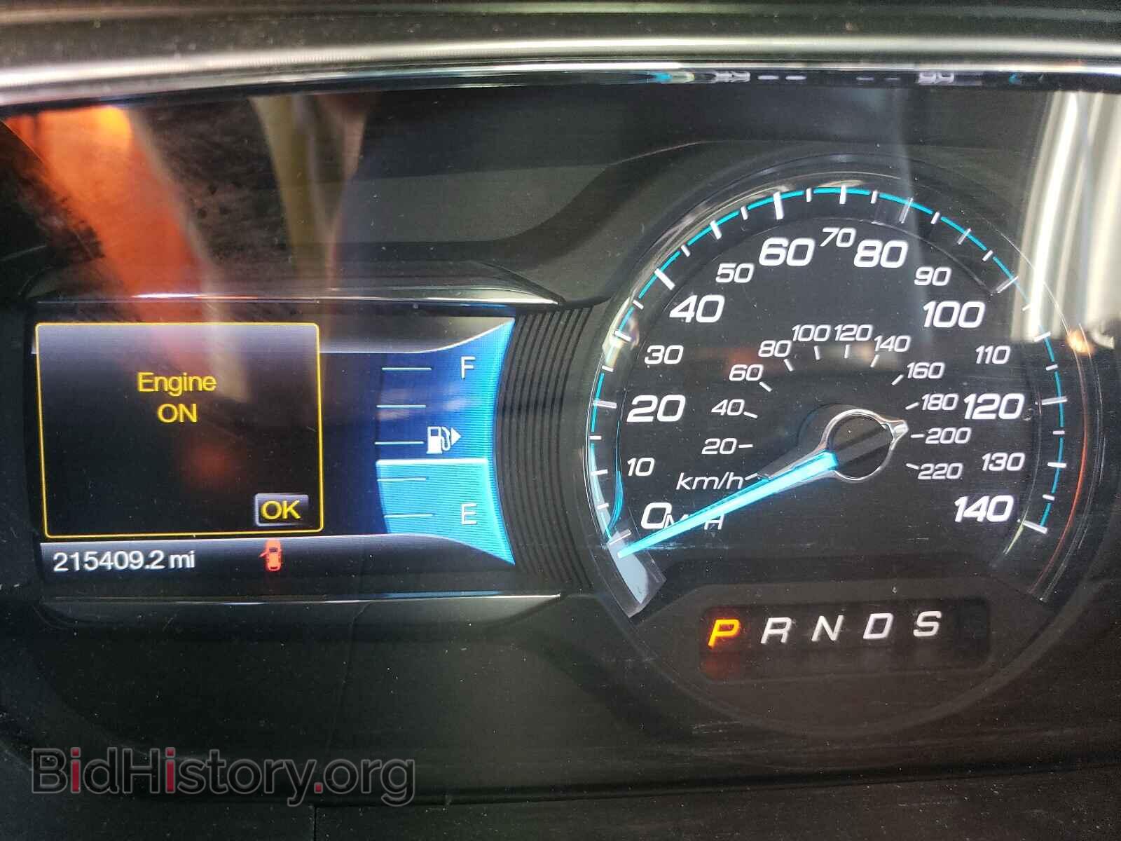 2013 FORD TAURUS - VIN: 1FAHP2E97DG195079 - Фото 8
