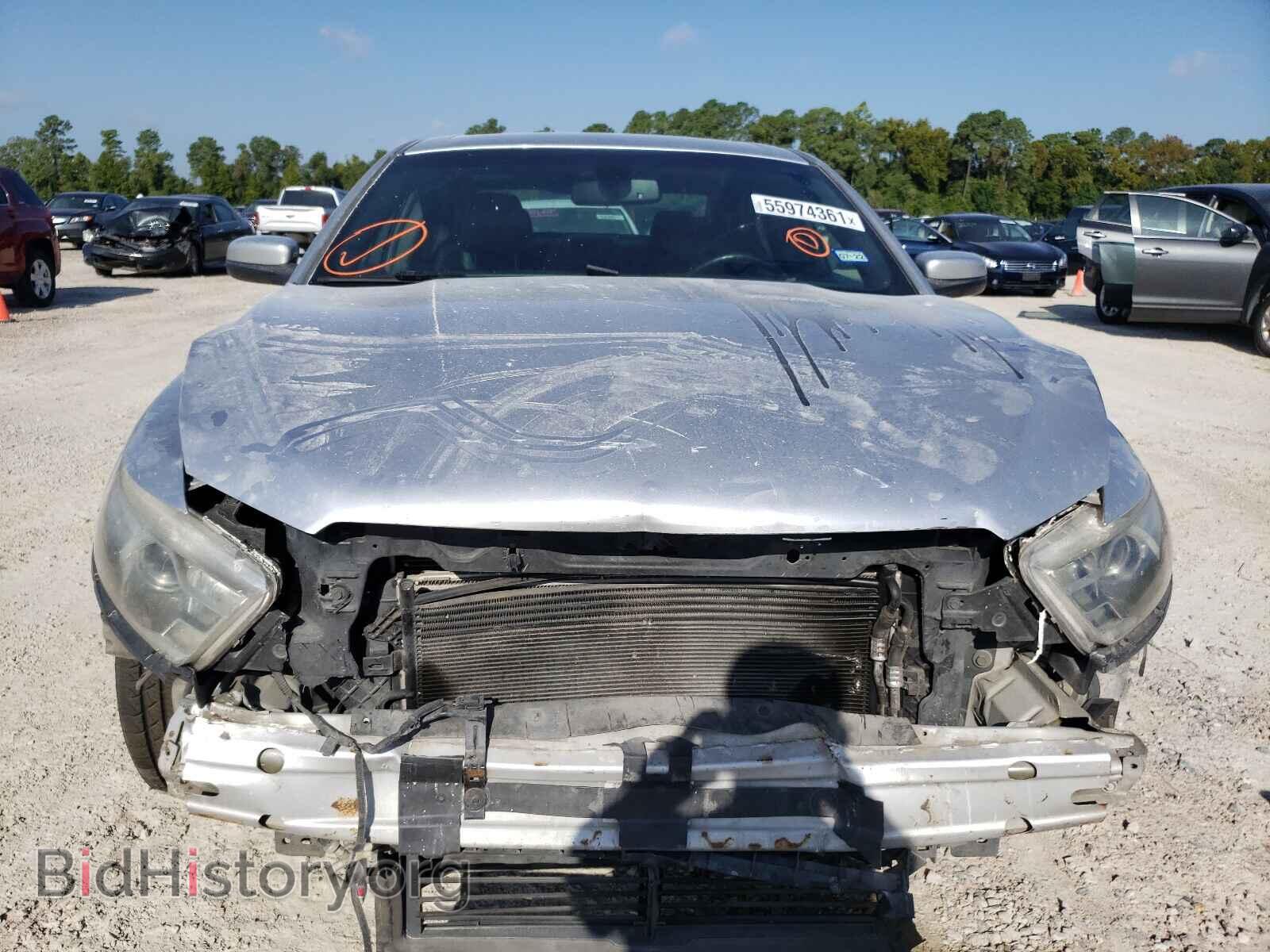 2013 FORD TAURUS - VIN: 1FAHP2E97DG195079 - Фото 9