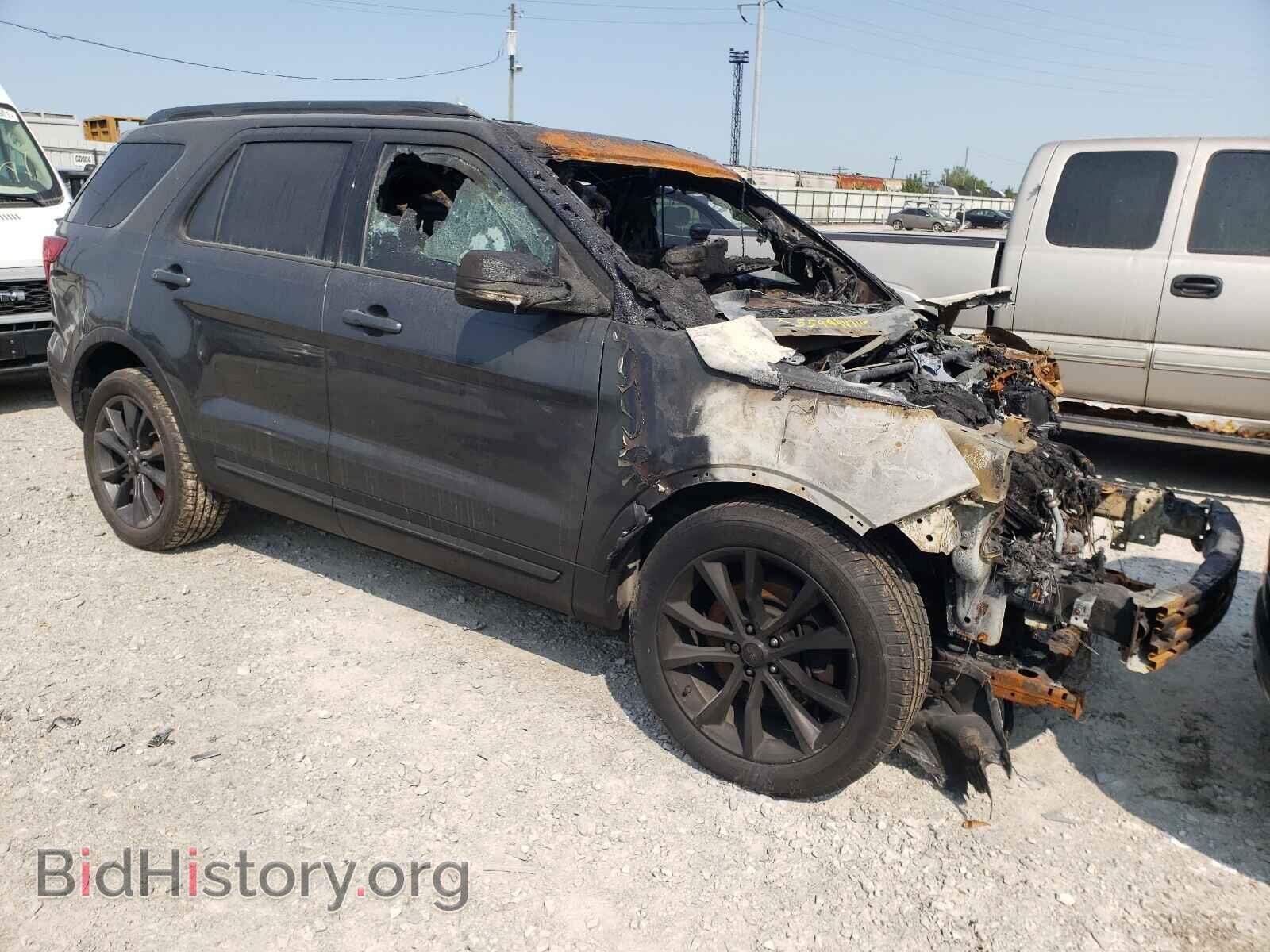 Photo 1FM5K8D85HGA57873 - FORD EXPLORER 2017