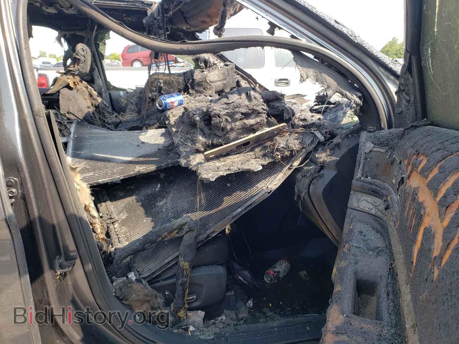 2017 FORD EXPLORER - VIN: 1FM5K8D85HGA57873 - Photo 5