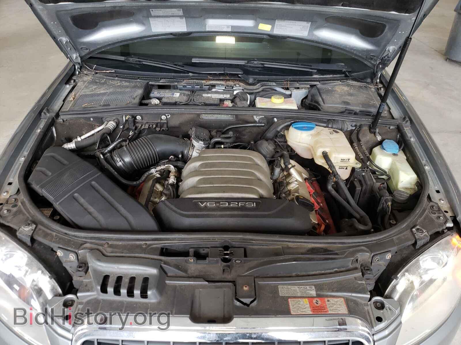 2008 AUDI A4 - VIN: WAUDH78E88A086244 - Фото 7