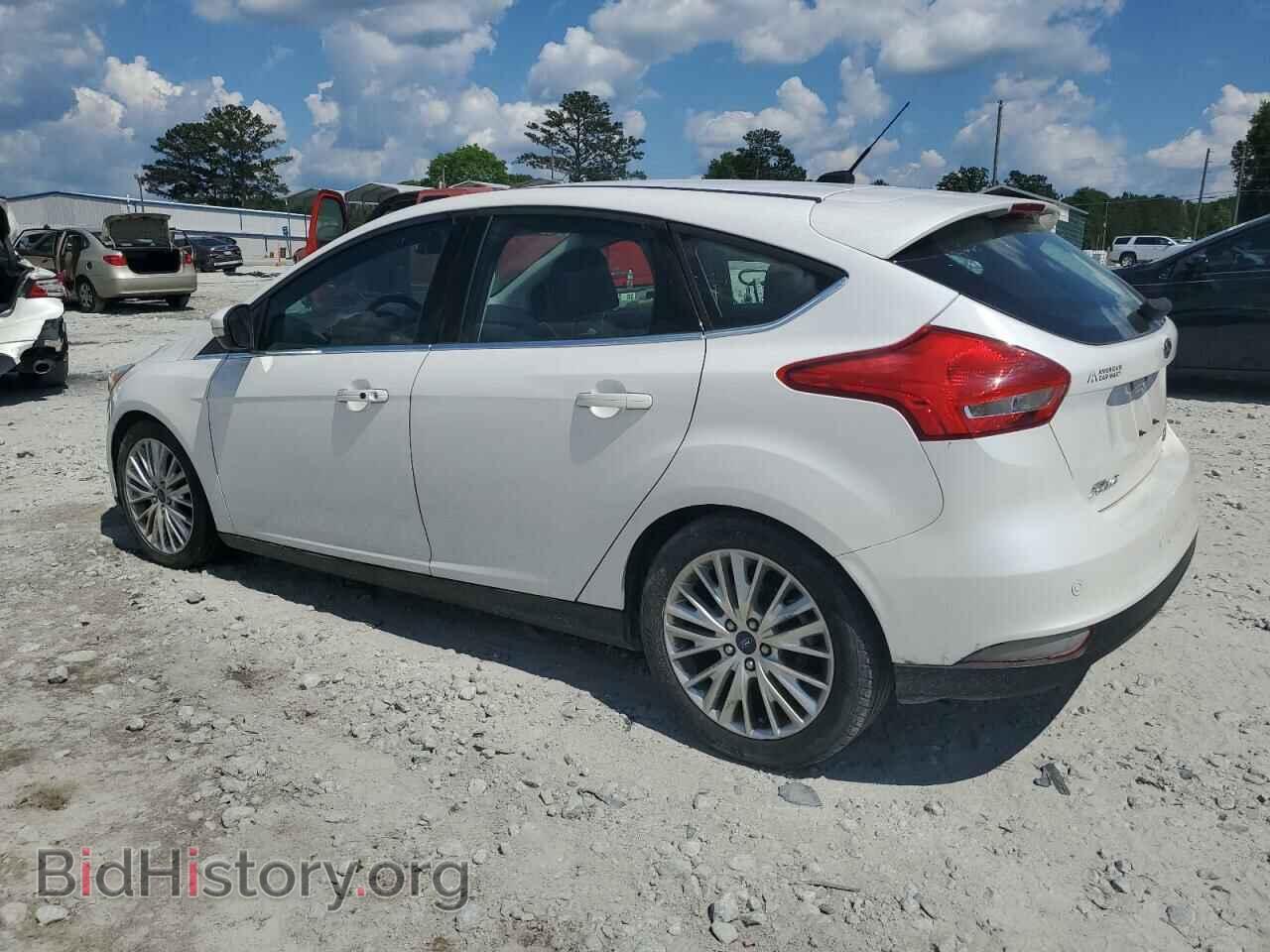 2015 FORD FOCUS - VIN: 1FADP3N25FL314426 - Фото 2