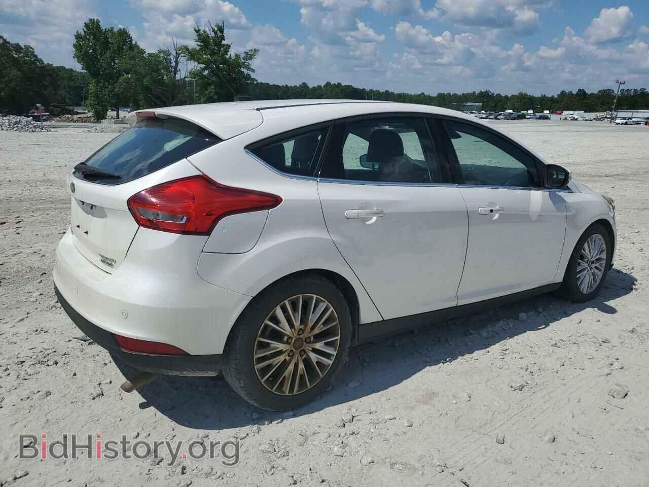 2015 FORD FOCUS - VIN: 1FADP3N25FL314426 - Фото 3