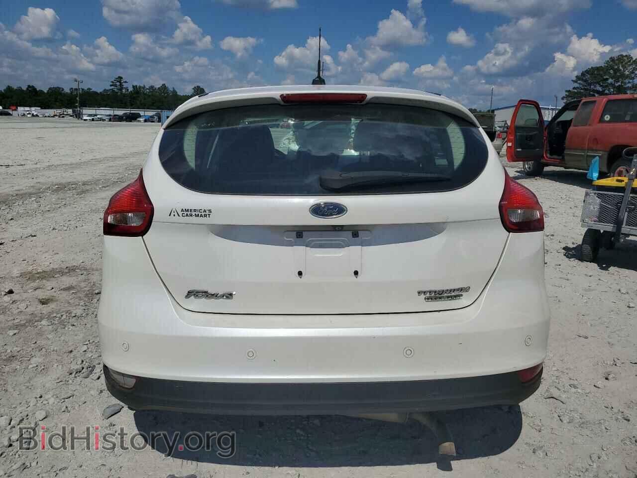 2015 FORD FOCUS - VIN: 1FADP3N25FL314426 - Фото 6