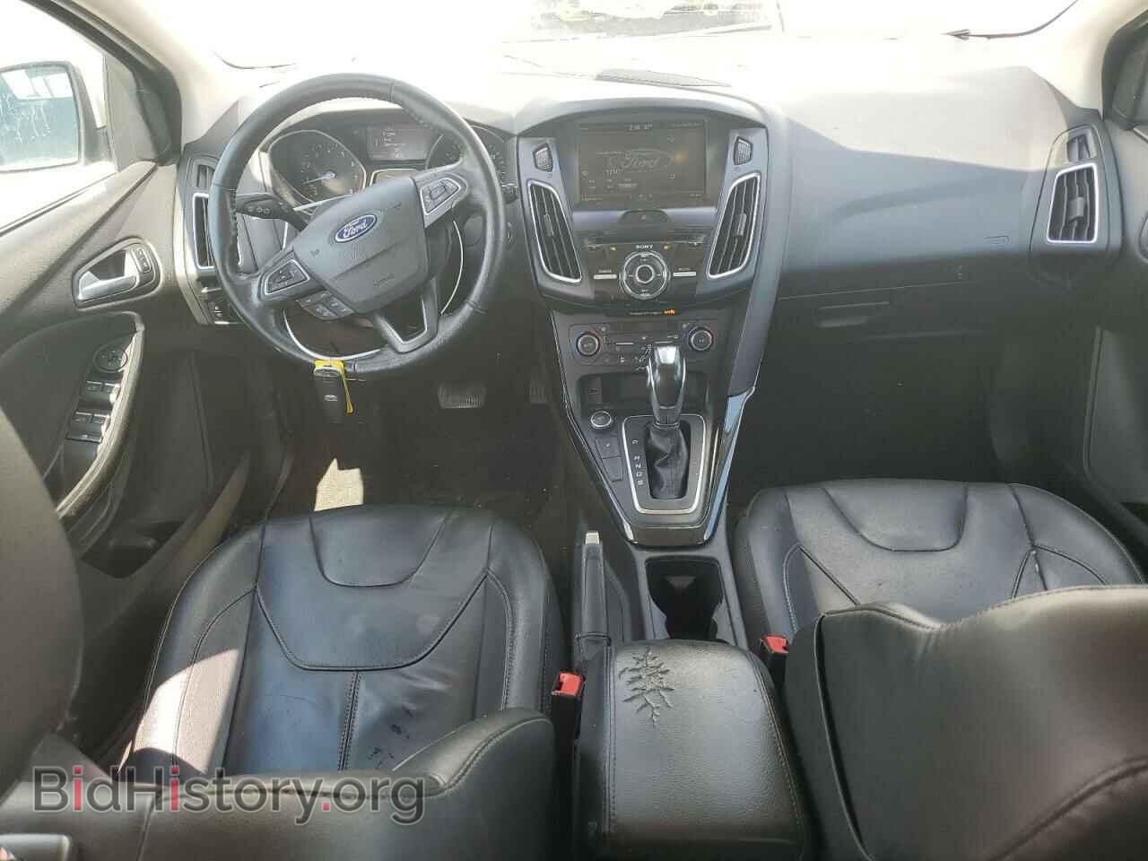 2015 FORD FOCUS - VIN: 1FADP3N25FL314426 - Фото 8