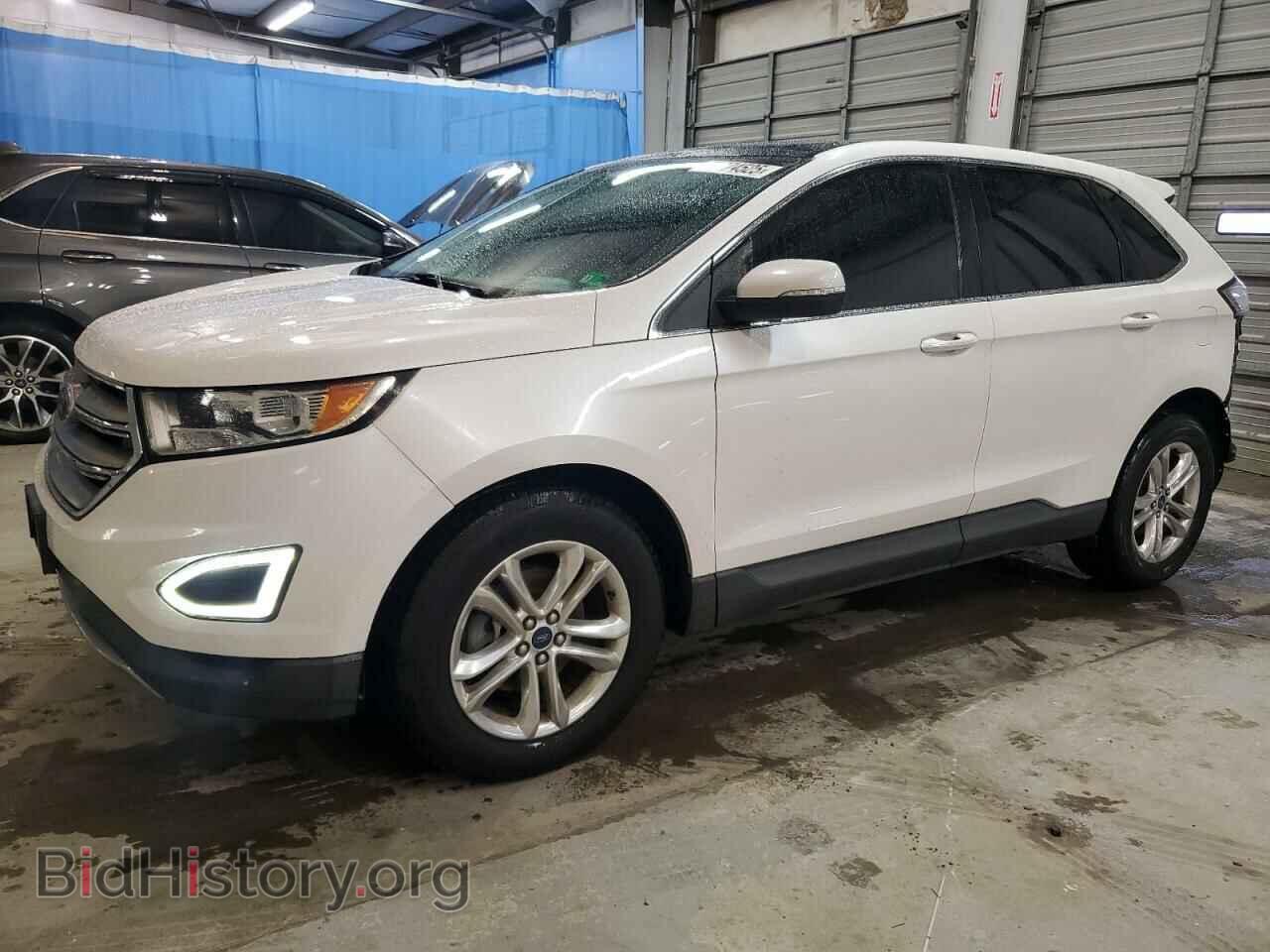 Фотография 2FMTK3J97FBB47747 - FORD EDGE 2015