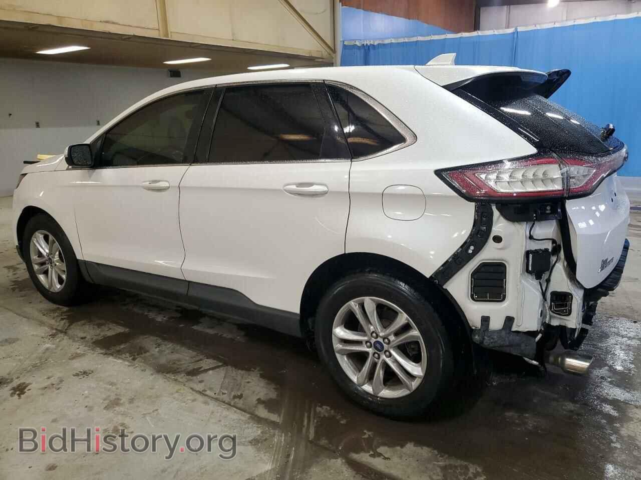 2015 FORD EDGE - VIN: 2FMTK3J97FBB47747 - Photo 2