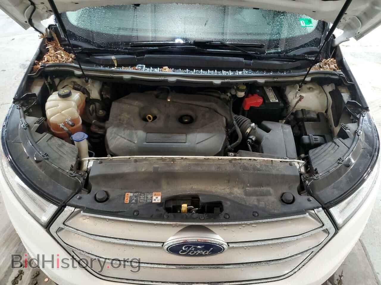2015 FORD EDGE - VIN: 2FMTK3J97FBB47747 - Photo 12