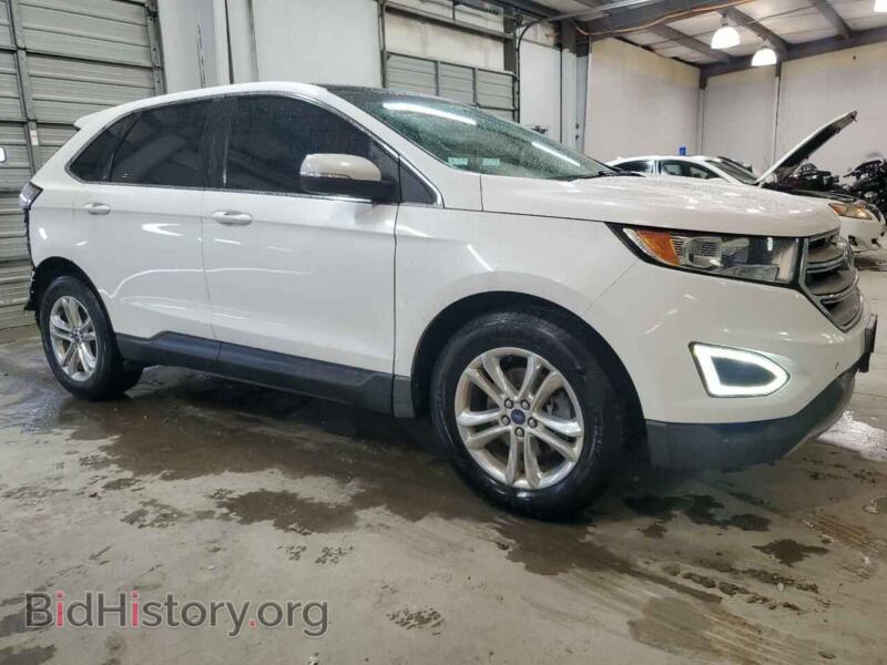 2015 Ford EDGE (VIN 2FMTK3J97FBB47747) — photo 4 of 13