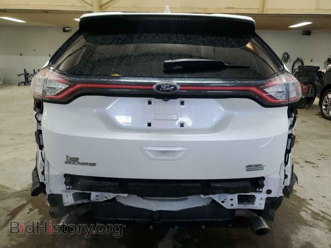 2015 FORD EDGE - VIN: 2FMTK3J97FBB47747 - Photo 6