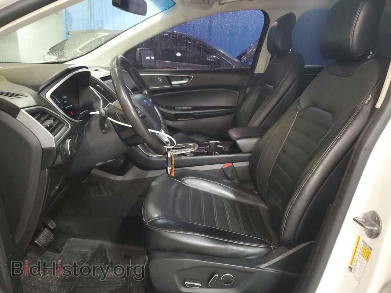 2015 FORD EDGE - VIN: 2FMTK3J97FBB47747 - Photo 7